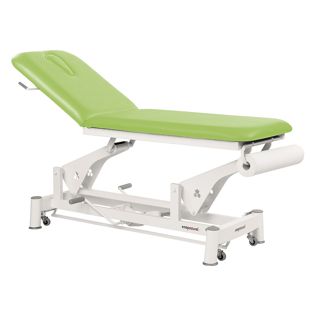 Table de massage 2 plans C5733 Ecopostural