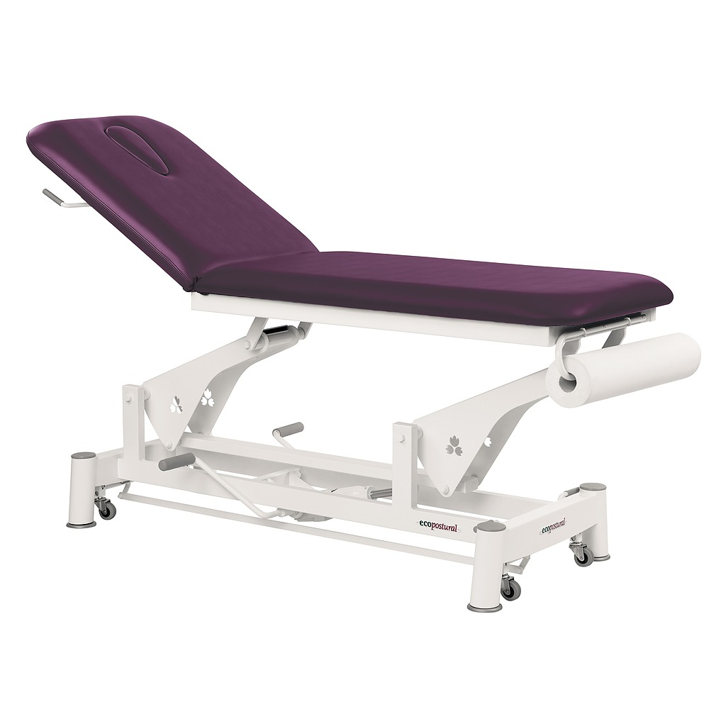 Table de massage 2 plans C5733 Ecopostural