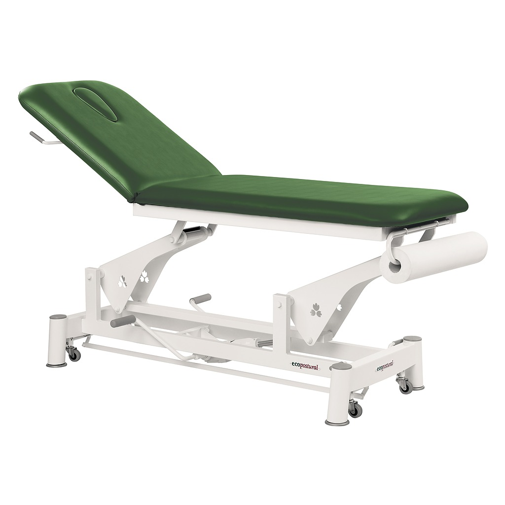 Table de massage 2 plans C5733 Ecopostural