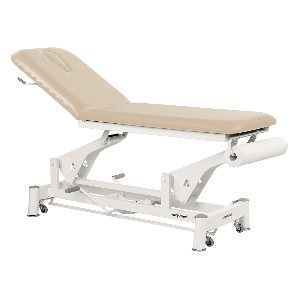 Table de massage 2 plans C5733 Ecopostural