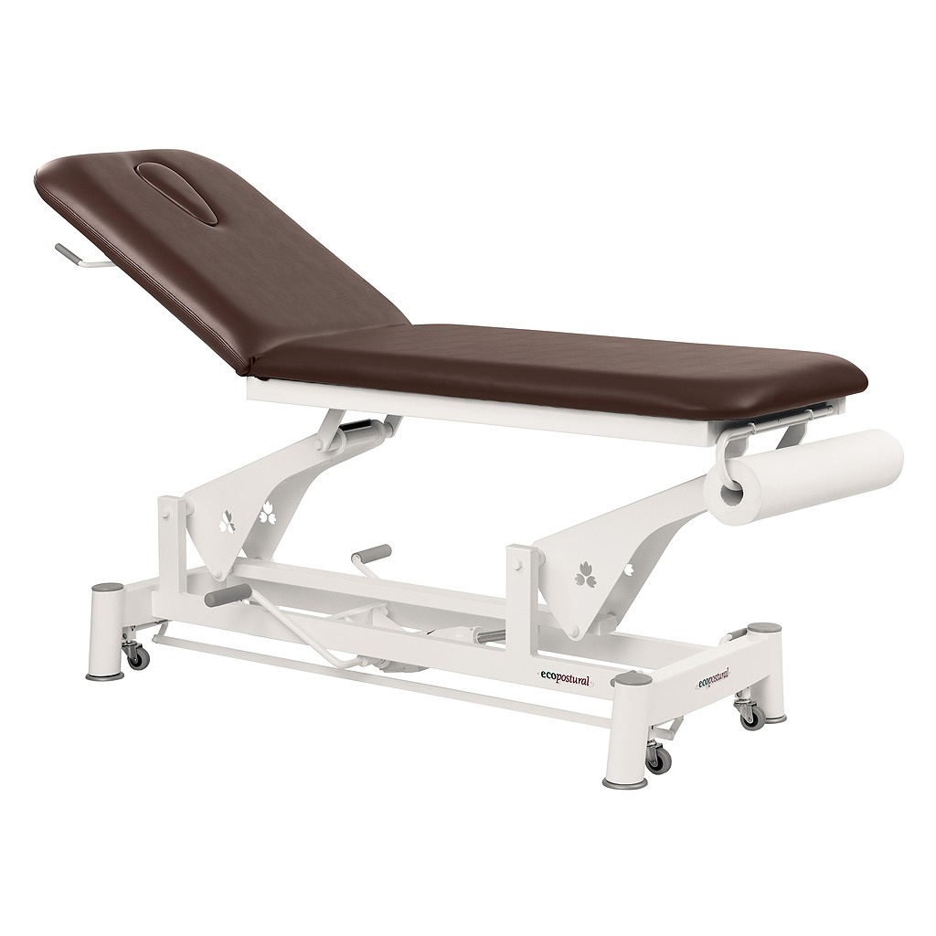 Table de massage 2 plans C5733 Ecopostural