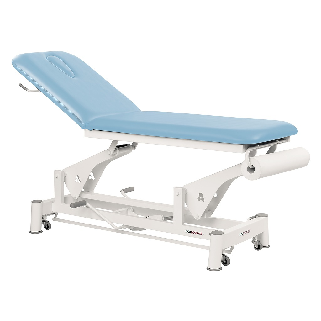 Table de massage 2 plans C5733 Ecopostural