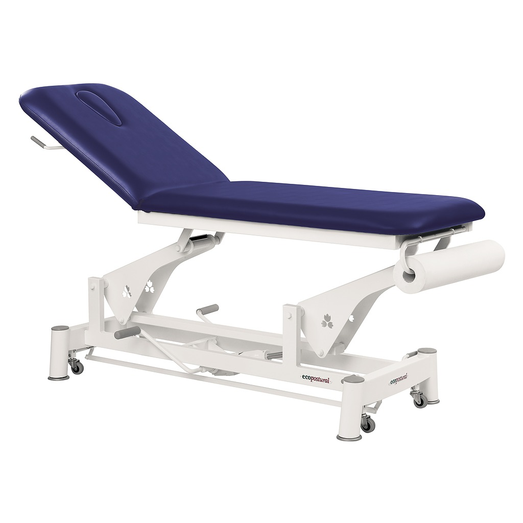 Table de massage 2 plans C5733 Ecopostural