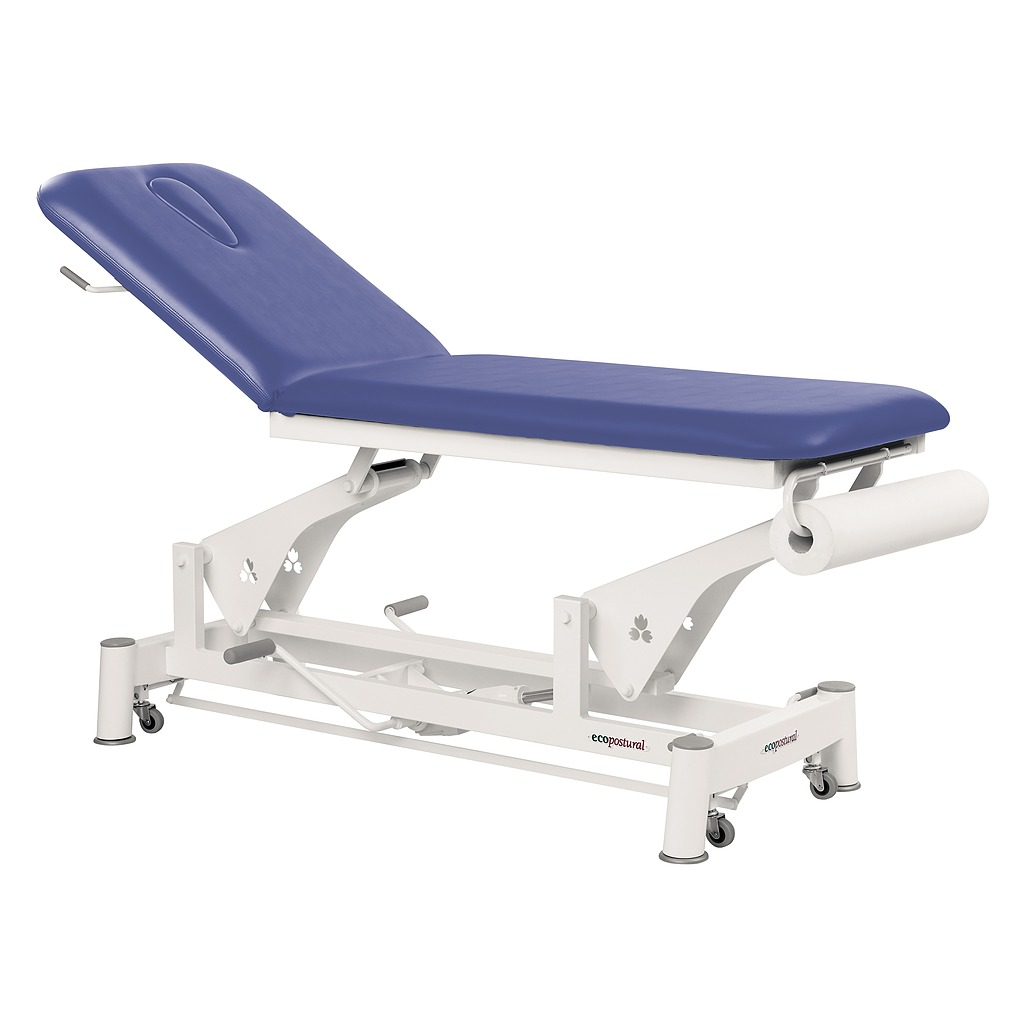Table de massage 2 plans C5733 Ecopostural