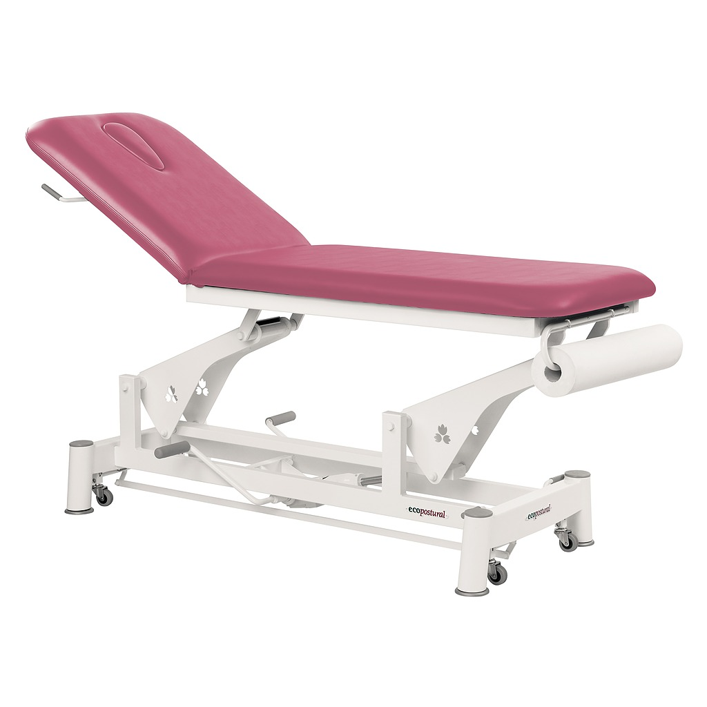 Table de massage 2 plans C5733 Ecopostural