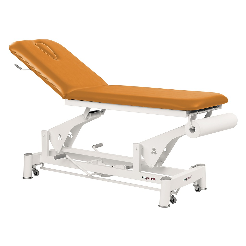 Table de massage 2 plans C5733 Ecopostural