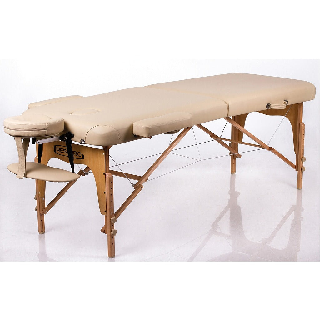 Table de massage plainte Memory 2 RESTPRO® Crème