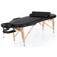 Table de massage pliante Classic 2 Oval RESTPRO®