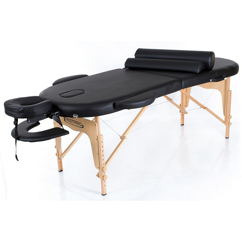 Table de massage pliante Classic 2 Oval RESTPRO®