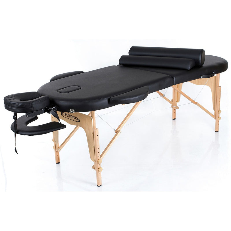Table de massage pliante Classic 2 Oval RESTPRO®