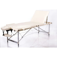 Table de massage pliante Alu 3 RESTPRO®
