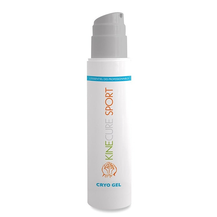 Gel de massage CryoGel - KINECURE Sport