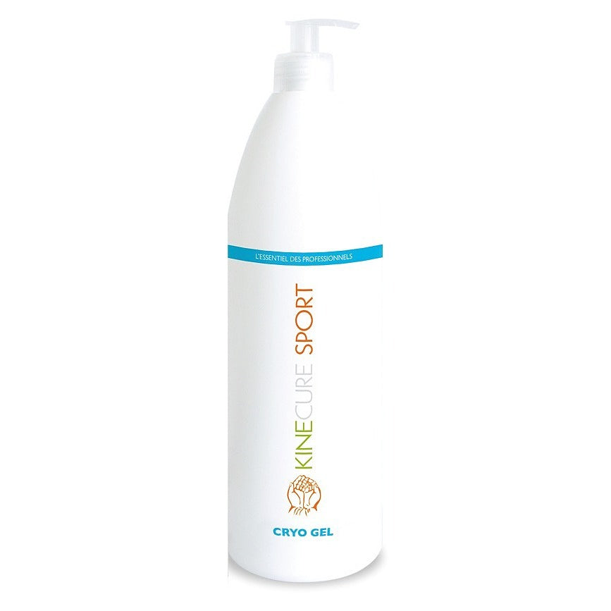 Gel de massage CryoGel - KINECURE Sport