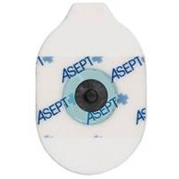 Electrode ECG à pression - Lot de 1500