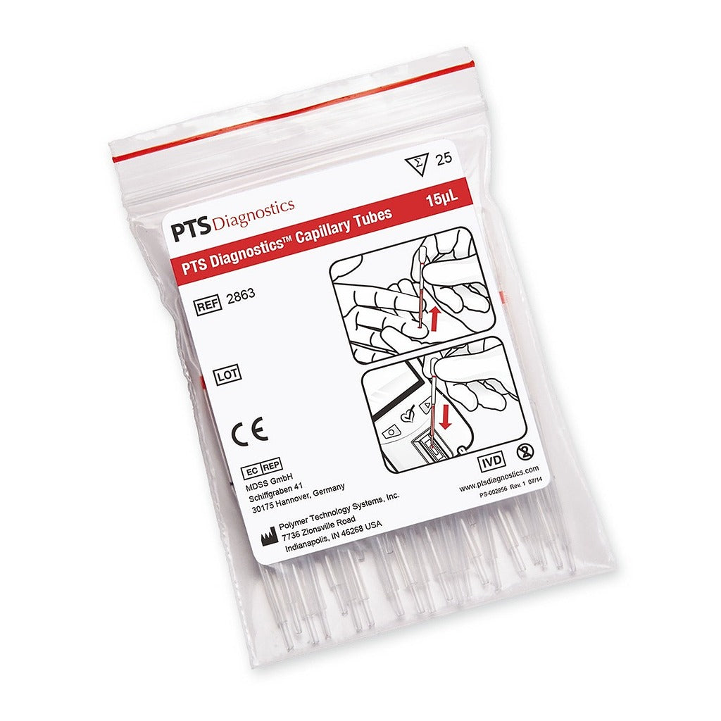 Collecteurs de sang pour CardioChek