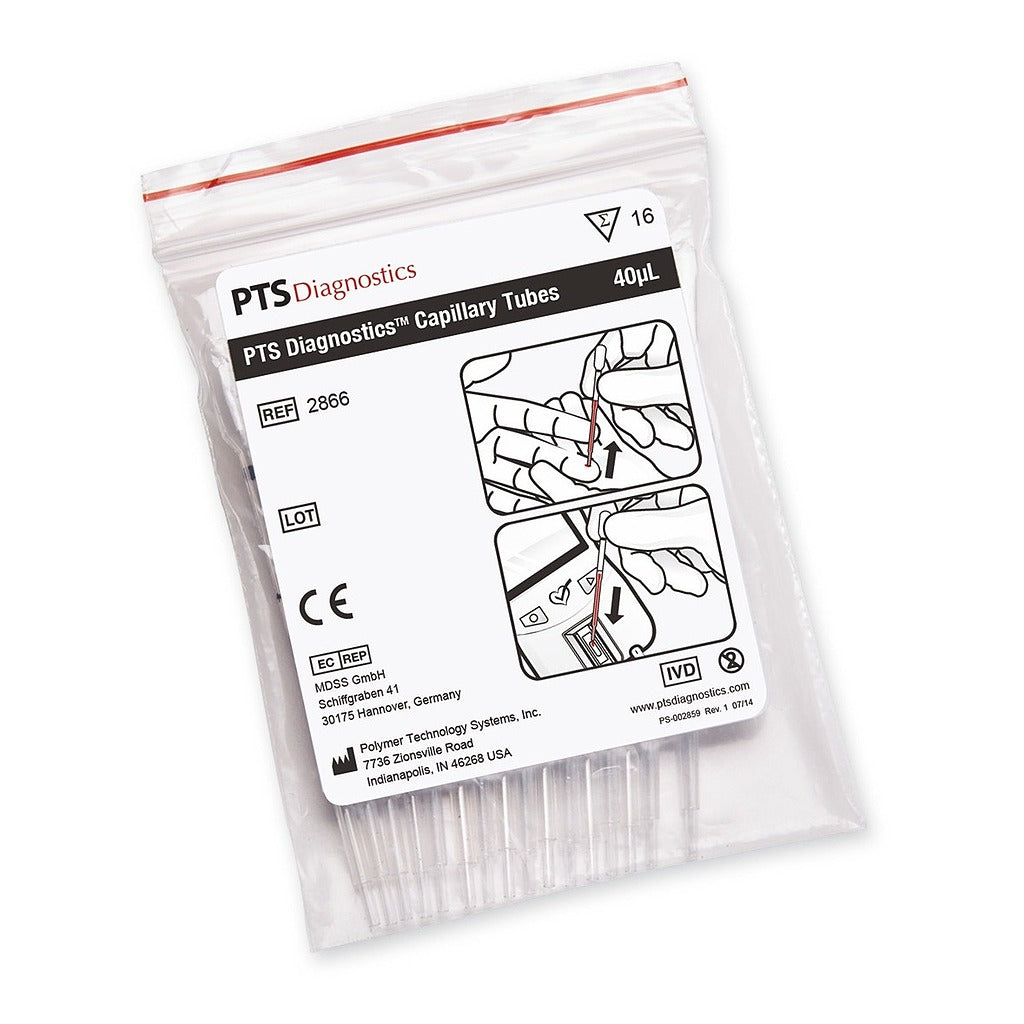 Collecteurs de sang pour CardioChek