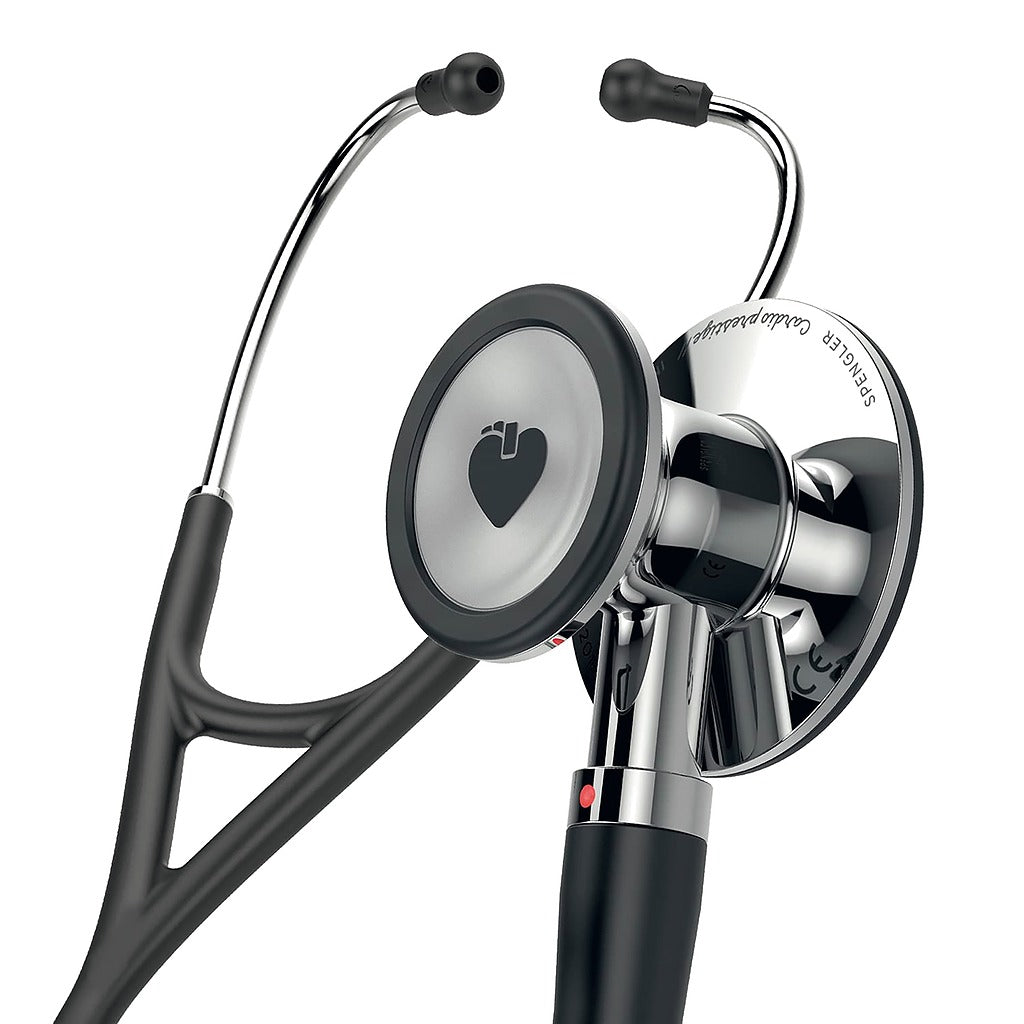 Stéthoscope Cardioprestige II double pavillon Spengler