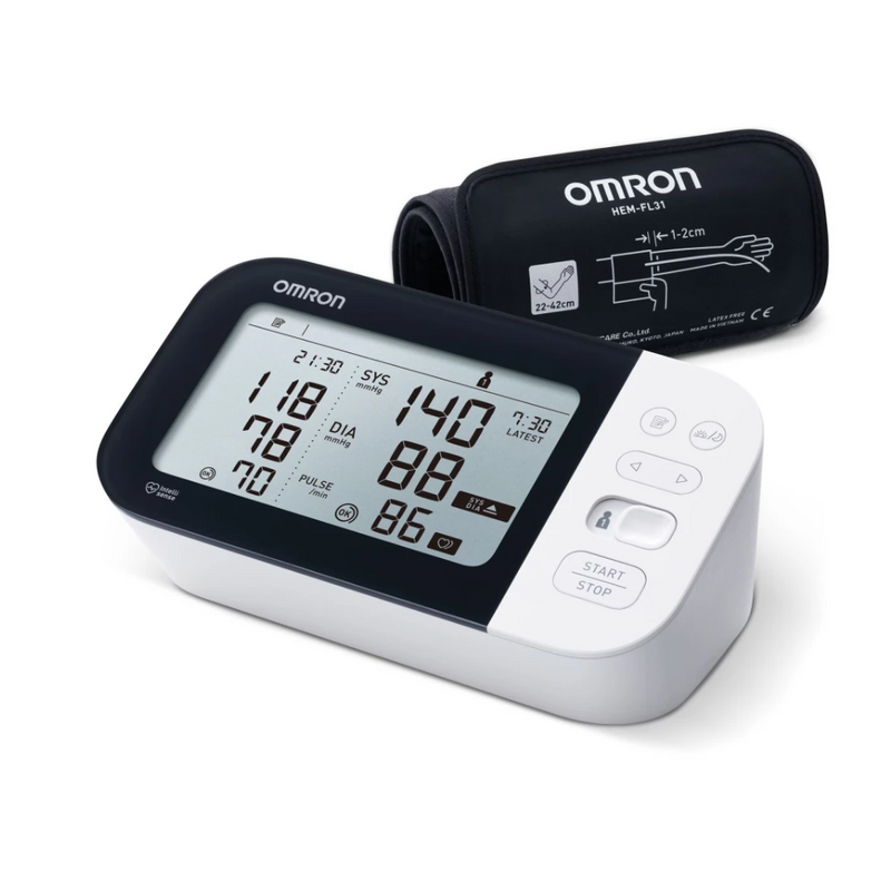 Tensiomètre électronique Omron M7 Intelli IT