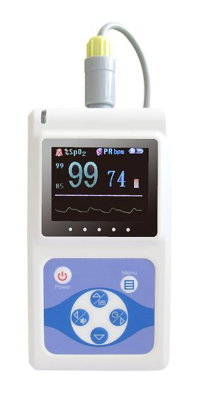 Oxymètre de pouls Contec CMS60D
