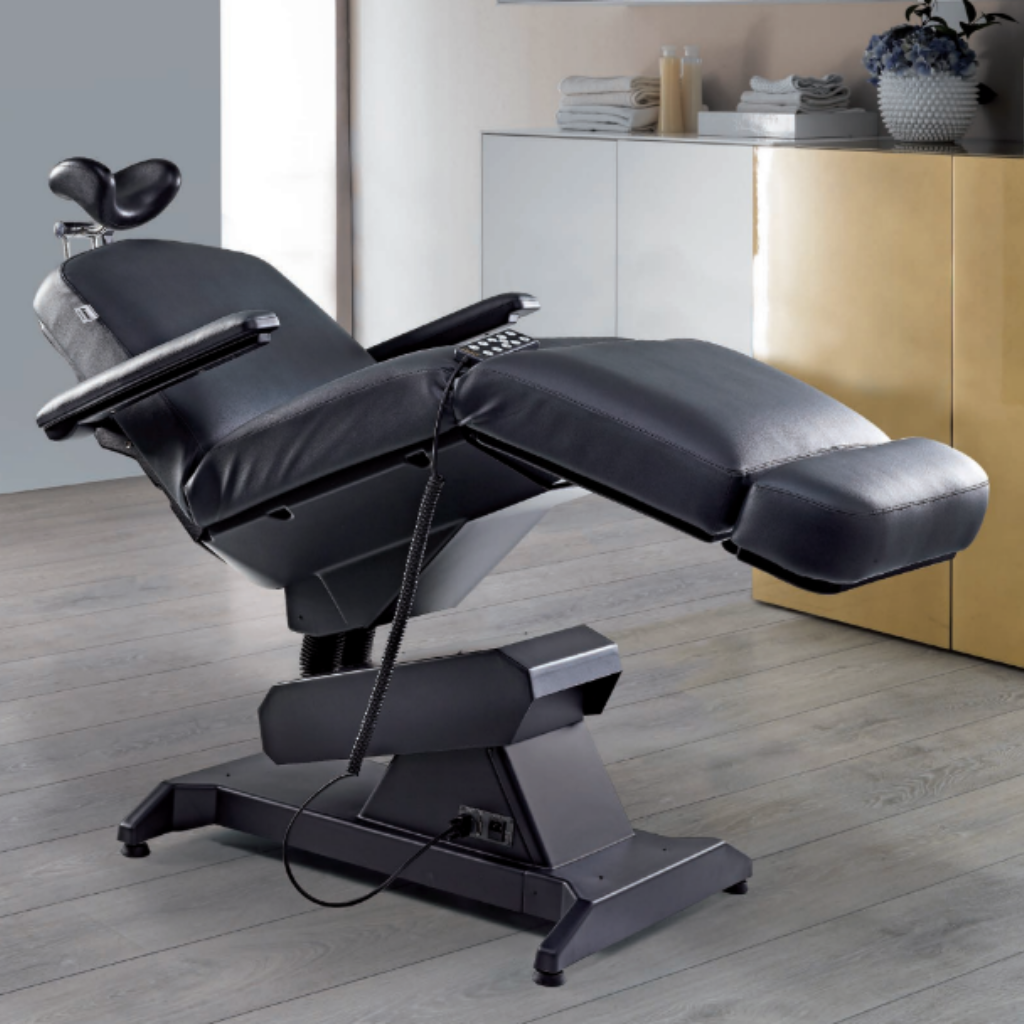 Divan électrique 4 moteurs Hair-Tech