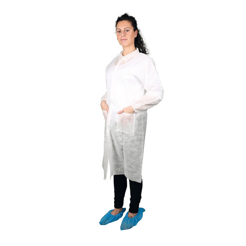 Blouse de protection visiteur LCH x50