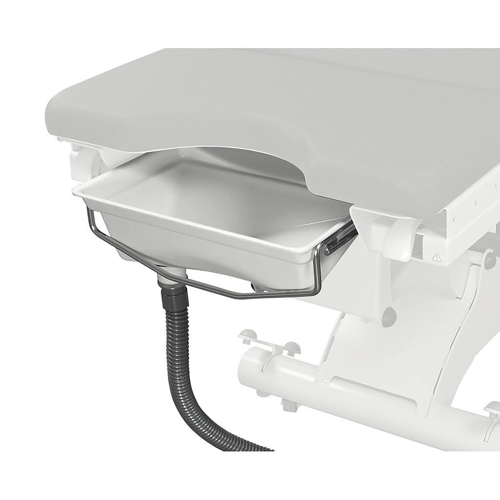 Bac Urologique pour divan Duolys