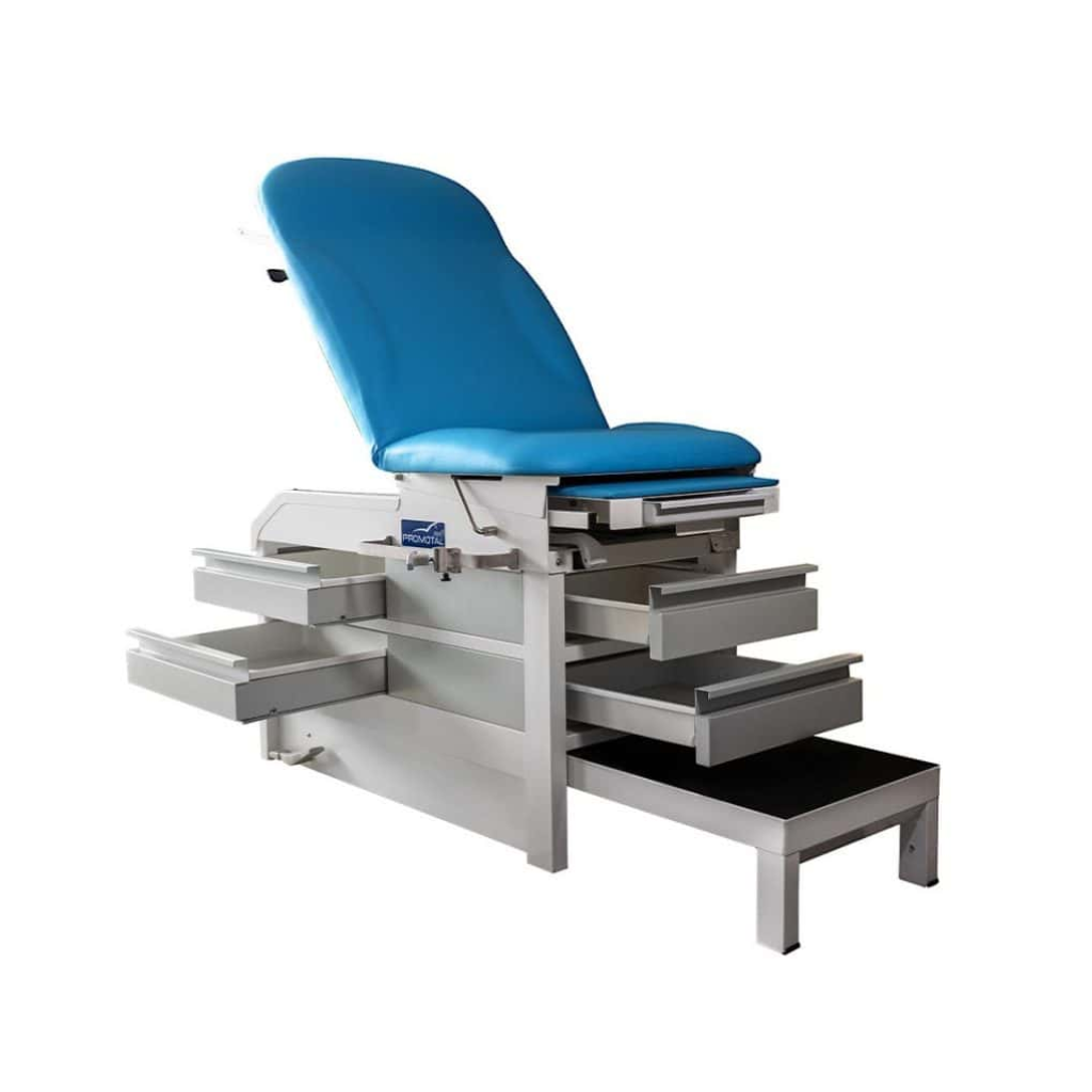 Divan d'examen fixe - Kompact