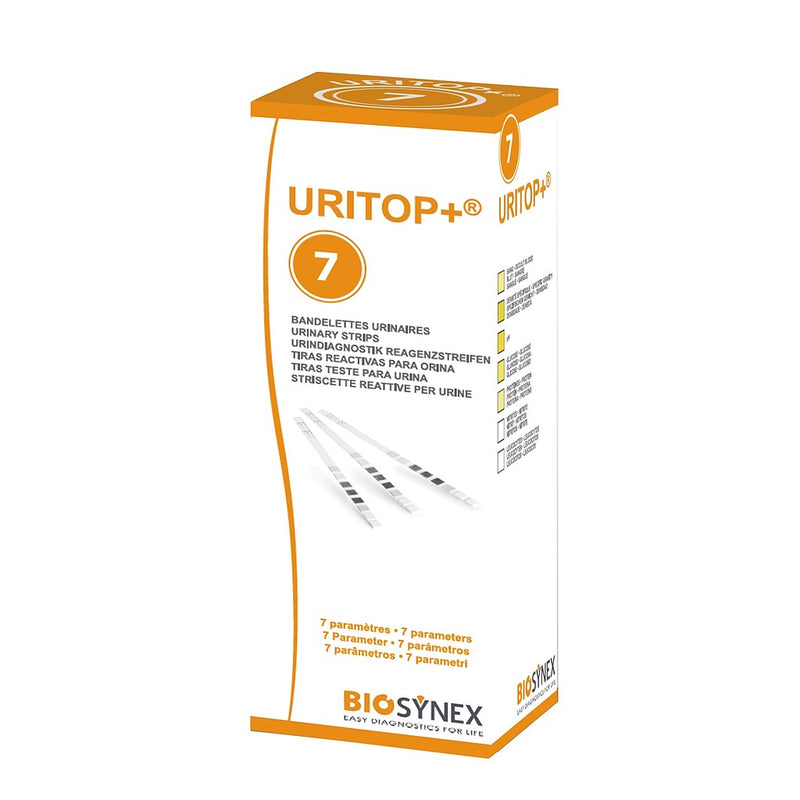 Bandelettes Urinaires URITOP®
