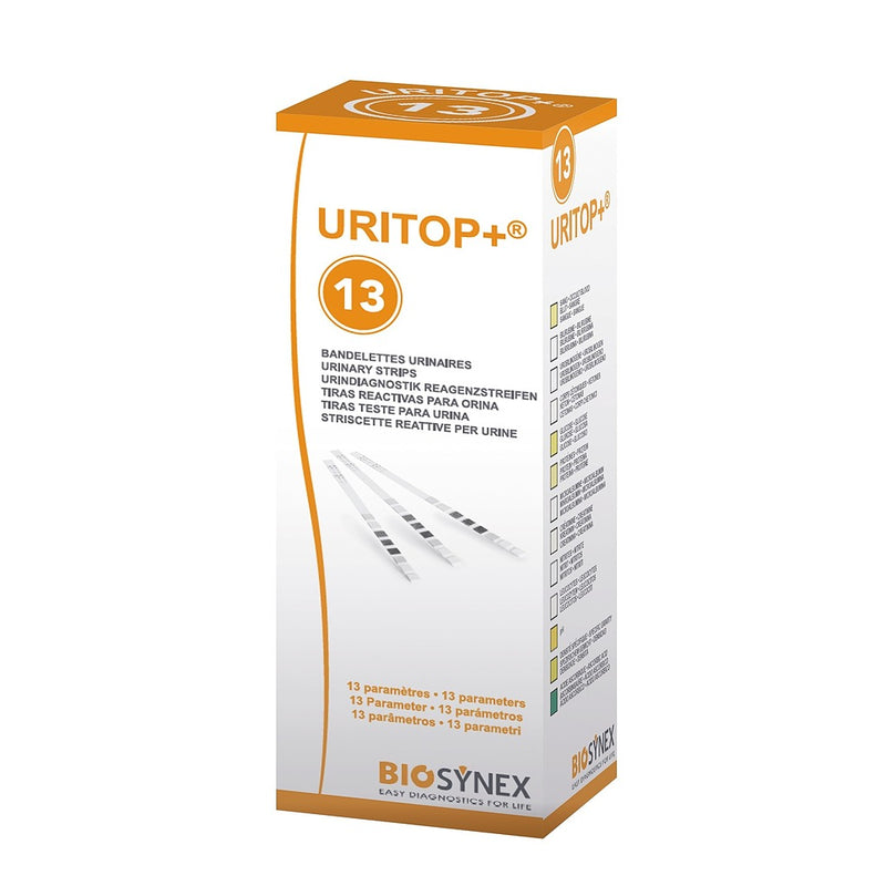 Bandelettes Urinaires URITOP®
