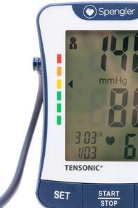 Tensiomètre électronique Spengler Tensonic avec brassard Adulte M/L Myrtille