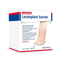 Leukoplast Barrier Pansement adhésif stérile imperméable haute protection