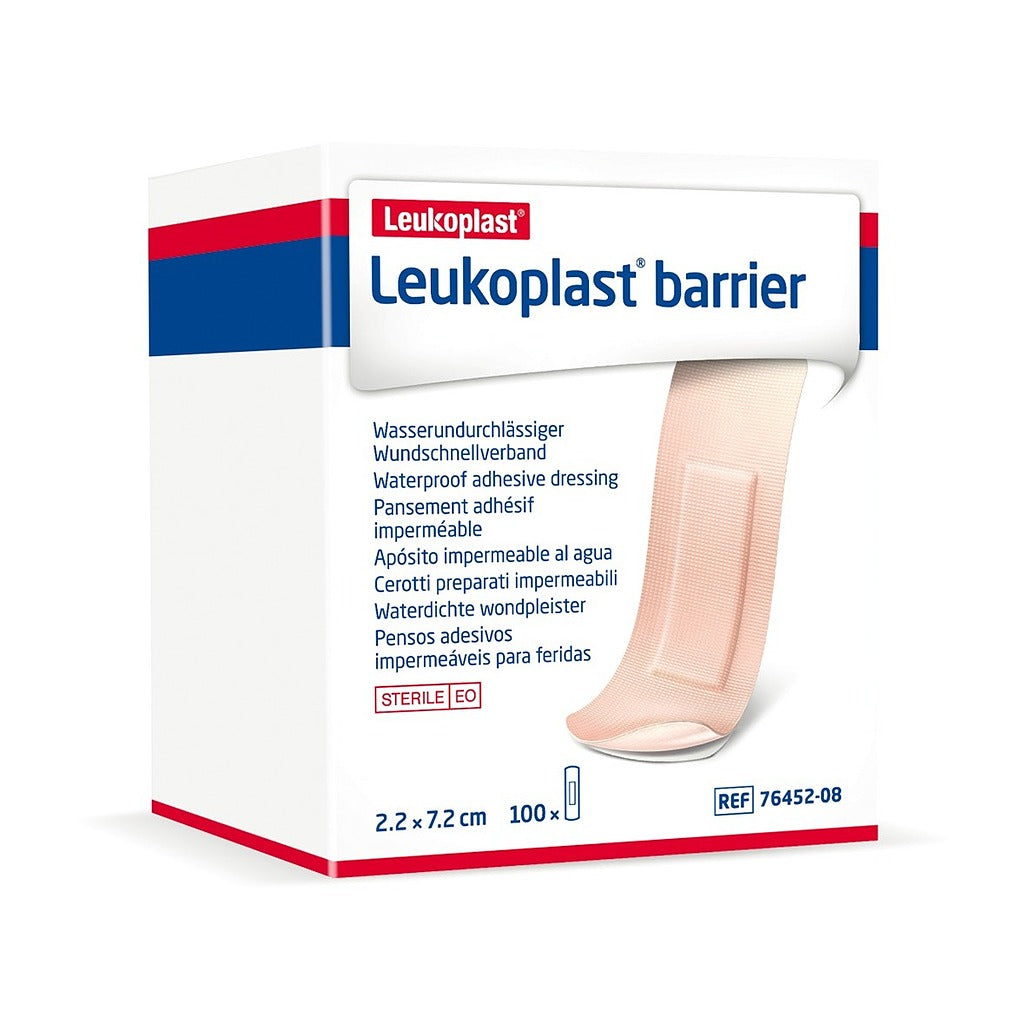 Leukoplast Barrier Pansement adhésif stérile imperméable haute protection