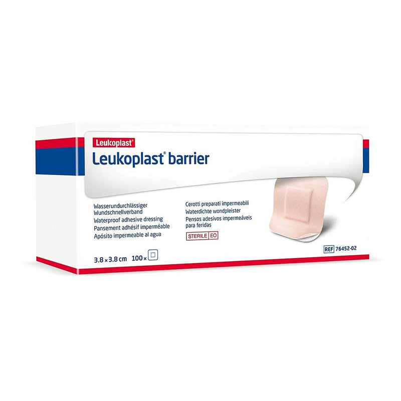 Leukoplast Barrier Pansement adhésif stérile imperméable haute protection