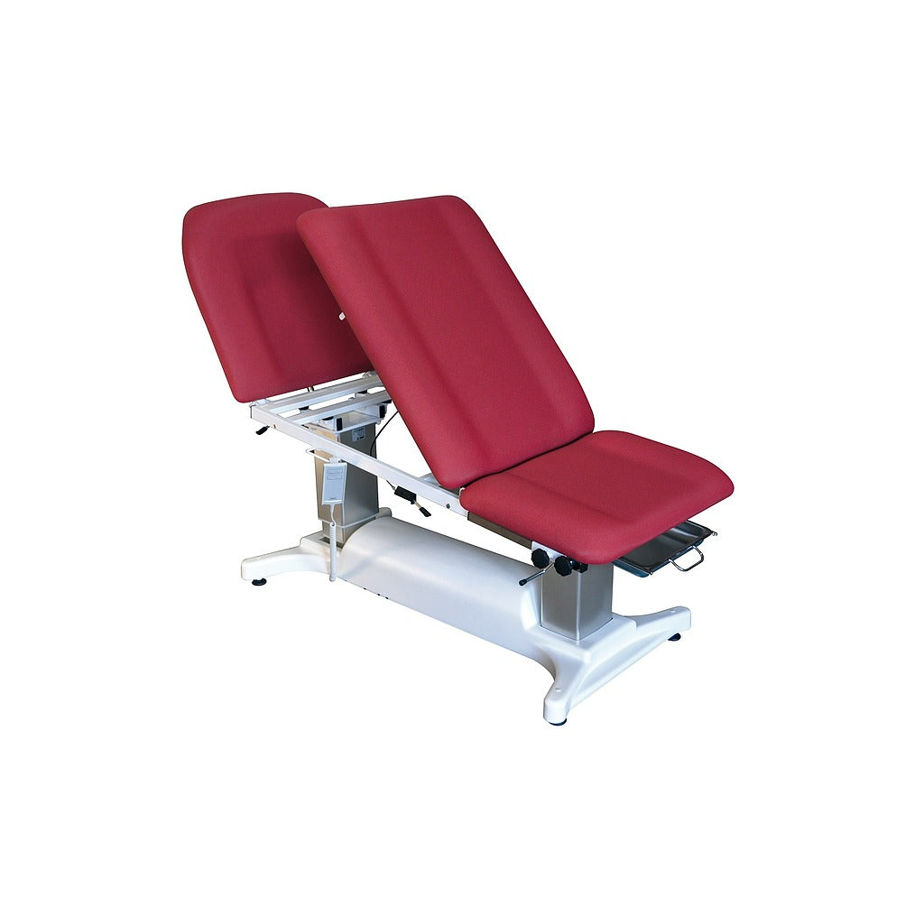 Divan Licata 3 plans 80 cm avec bourrelets - Vog Médical