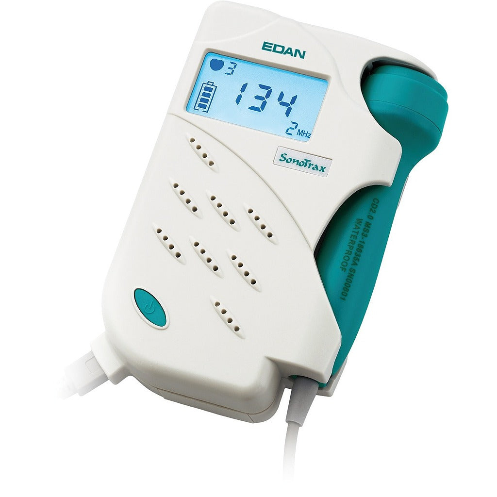 Doppler EDAN Sonotrax - Avec écran et sonde foetal 3mhz
