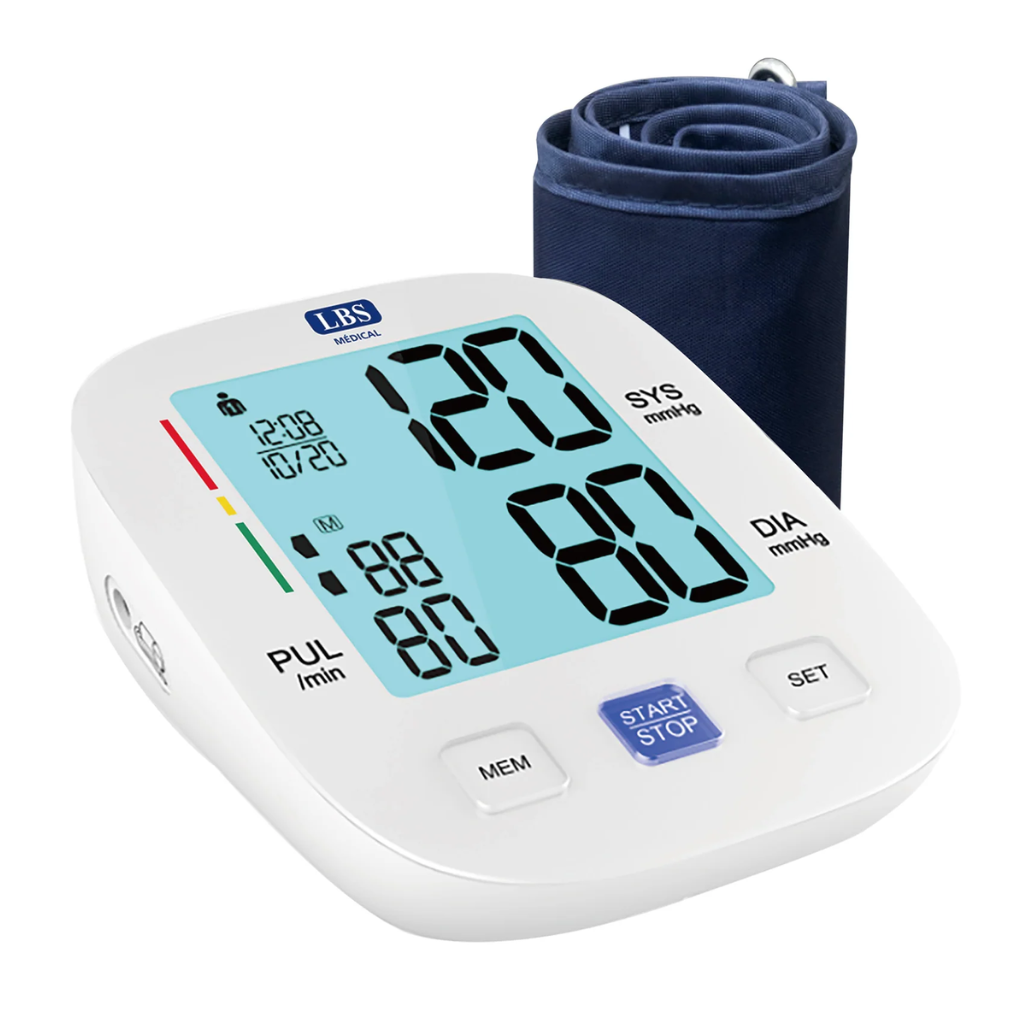 Tensiomètre électronique parlant LBS
