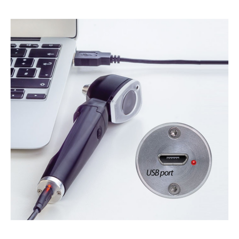 Otoscope LuxaScope Auris LED 3.7 V rechargeable