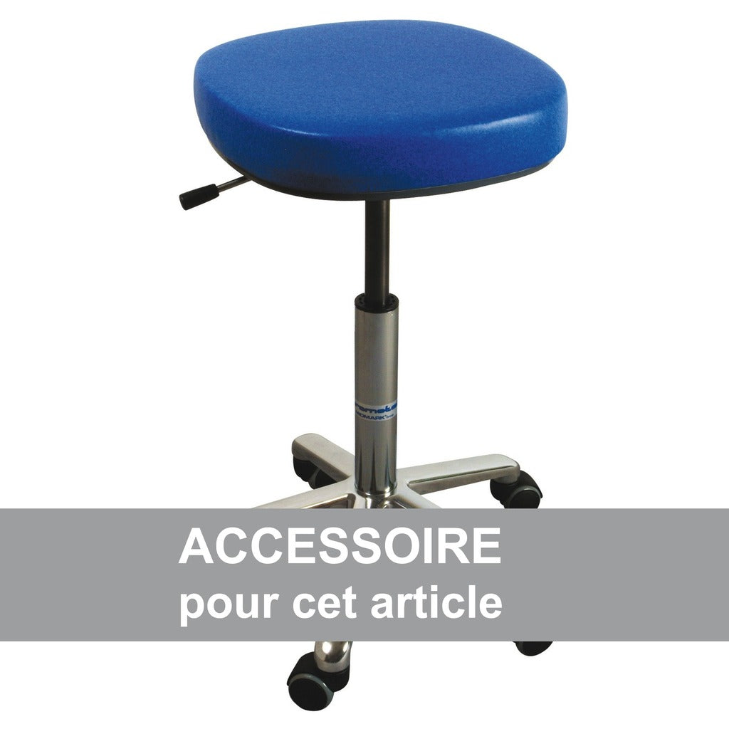 Repose-pieds pour tabouret Promotal Ø 46cm