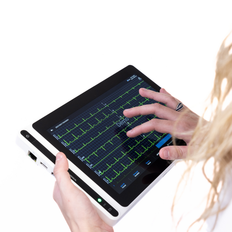 Tablette ECG EVI 10 Cardiomate Spengler