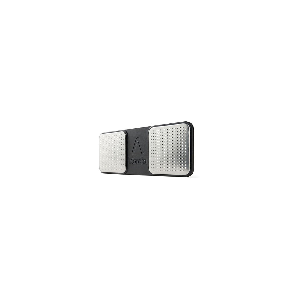 ECG connecté KardiaMobile 1 et 6 dérivations - Omron