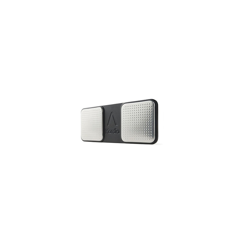 ECG connecté KardiaMobile 1 et 6 dérivations - Omron