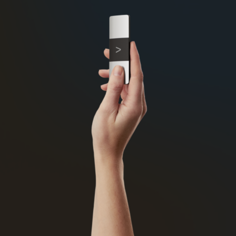 ECG connecté KardiaMobile 1 et 6 dérivations - Omron