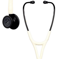Stéthoscope Littmann® Cardiology IV™ - Edition Satin