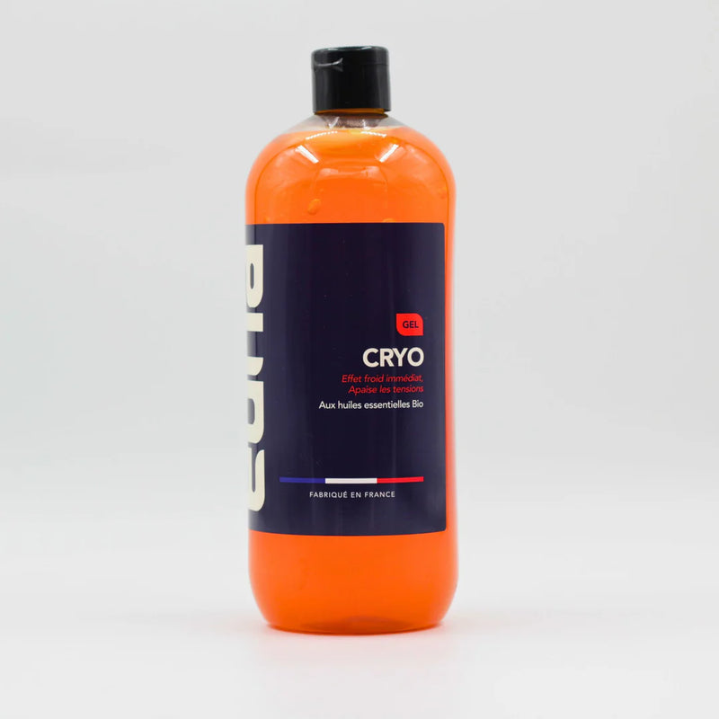 Gel Cryo aux huiles essentielles BIO - EONA