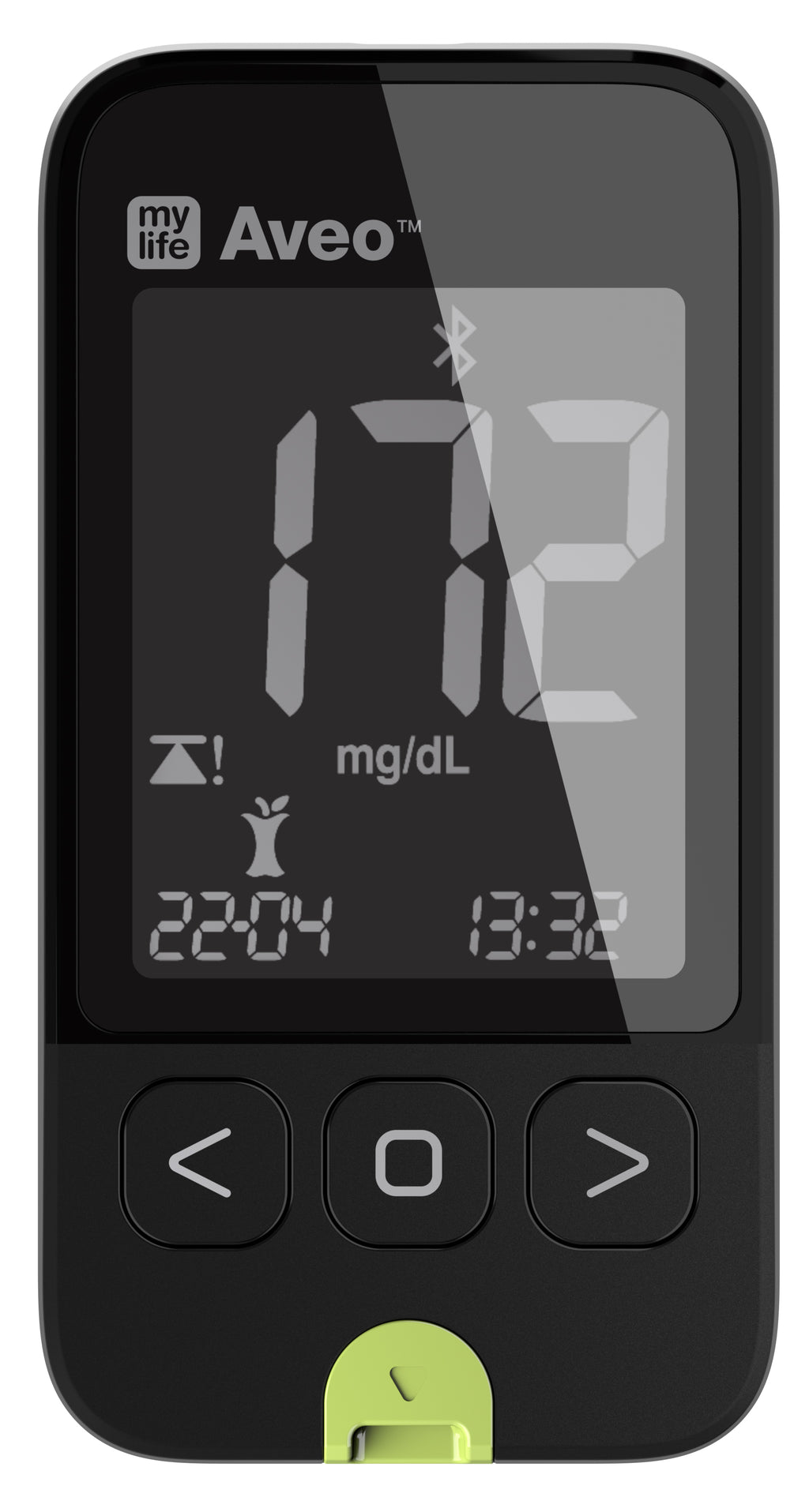 Lecteur de glycémie connecté Aveo™ MyLife