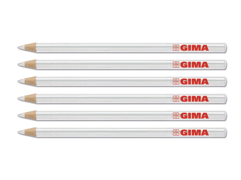 Crayon dermographe - Boîte de 6