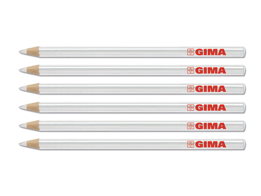 Crayon dermographe - Boîte de 6