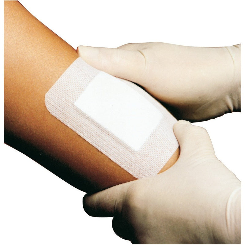 Pansement Adhésif Stérile Multi-extensible 3M™ Medipore + Pad - boîte de 10