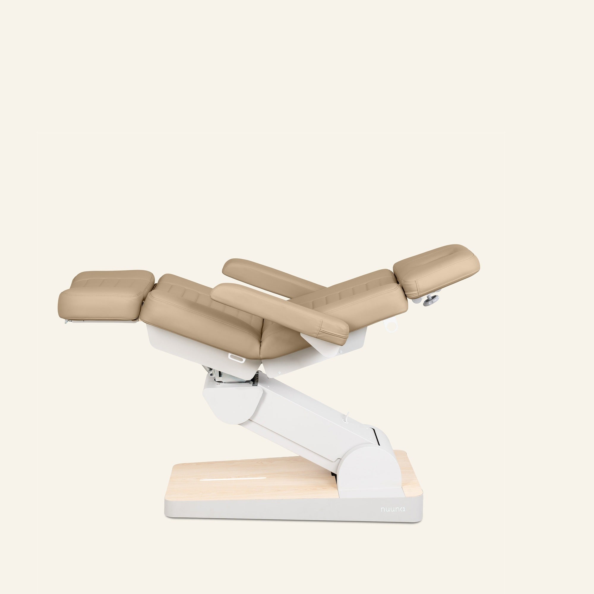 Fauteuil de gynécologie 4 moteurs NUUNA B4 GR