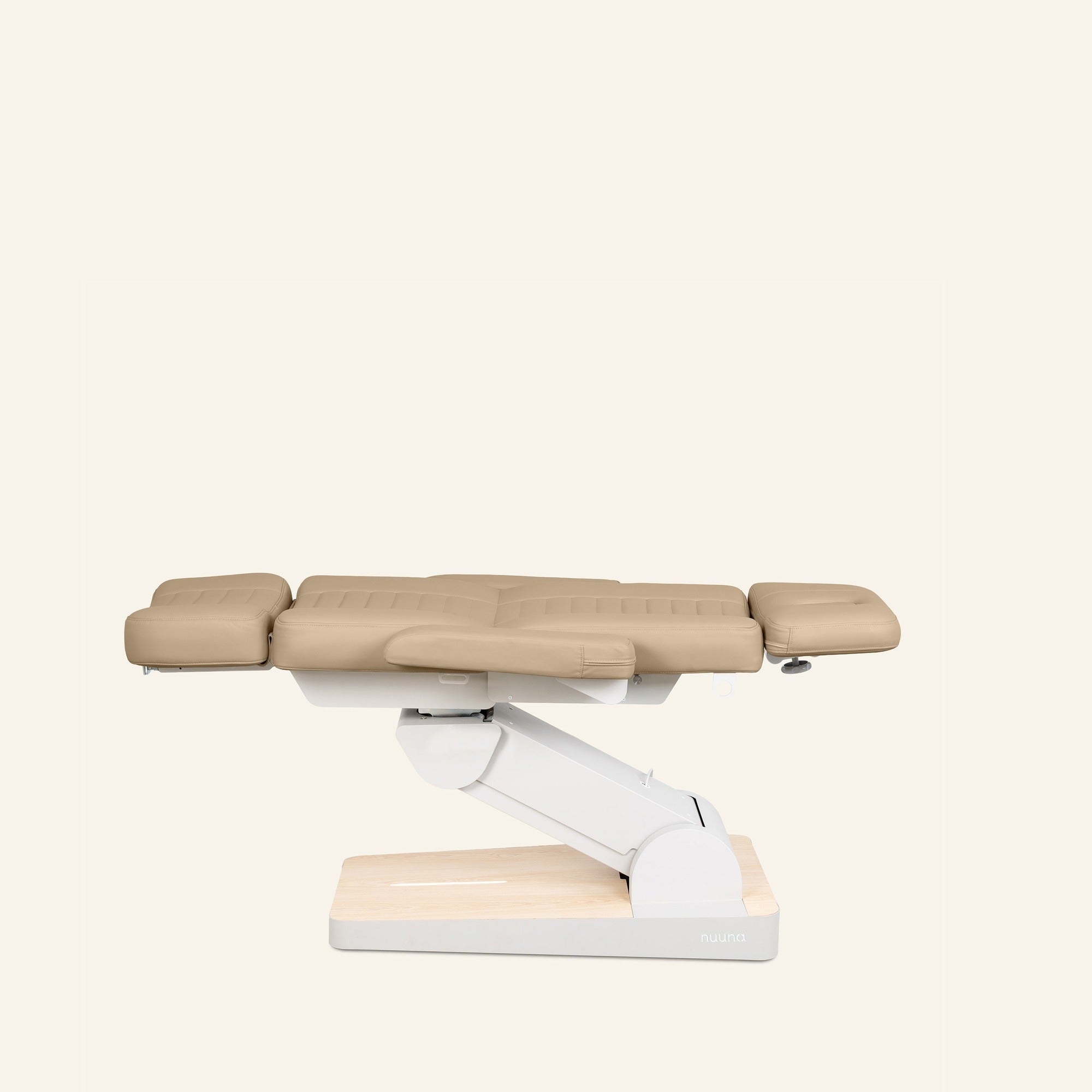 Fauteuil de gynécologie 4 moteurs NUUNA B4 GR